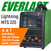 Полуавтомат сварочный START Lightning MTS 225 (MIG/TIG/STICK) Everlast 2EV225MTS (УТ6232)